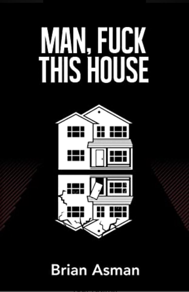 BrodyRobinson12's tweet photo. What a ride this book was! Such great characterization and plotting. You never know where you’re going next in the book, but you can’t wait to get there. @thebrianasman has crafted the perfect haunted house book, and I couldn’t stop picturing it as a movie! https://t.co/sbTzVRuzx8