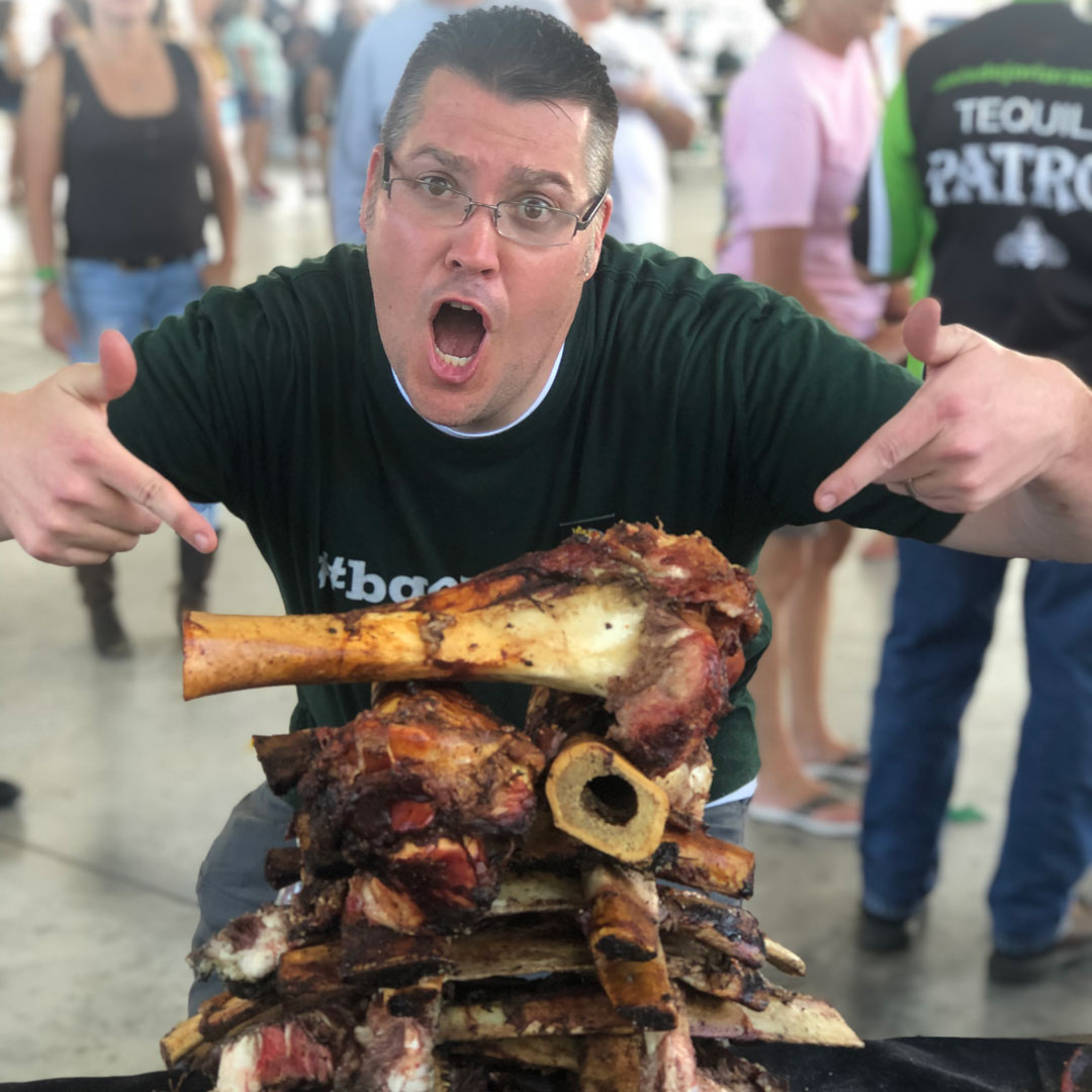 Big Green Egg tweet media