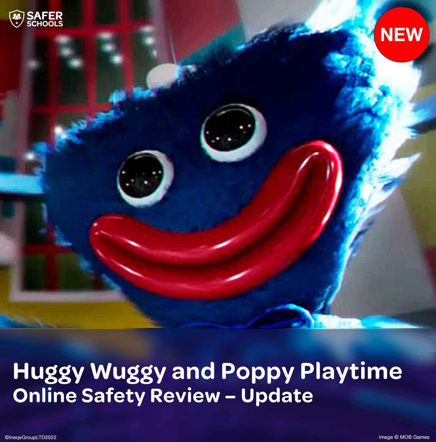 Poppy Playtime: Online Safety Review - Safer Schools