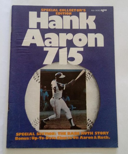 In honor of Hammerin' Hank and his anniversary today of tying the Babe, here's an auction special: <a href="/SportsCollector/">Sports Collectors Daily</a> <a href="/sports_sell/">@SPORTS_SΞLL</a> <a href="/SportsSell2/">@SPORTS_SΞLL</a> <a href="/HenryLouisAaron/">Hank Aaron</a> <a href="/Braves/">Atlanta Braves</a> <a href="/b_collector124/">FNL Sports Cards</a> <a href="/BBCollector334/">Baseballcollector</a> ebay.com/itm/2847456019…