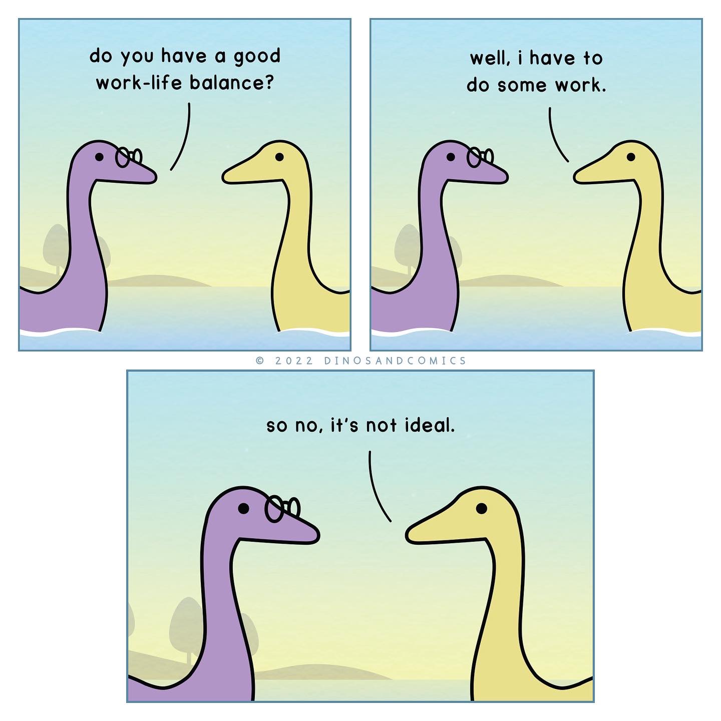 Work Life Meme