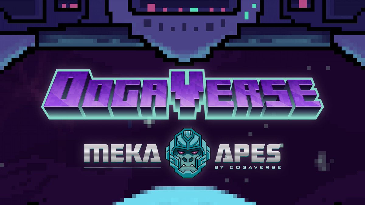 80k Robos Minted with 50k burnt
10k Mekas minted with 6k burnt
92% assets staked
339 listings (0.85% of supply)

These stats are 🔥 and we havent even started the real game yet 🤯  Stage 2. Coming soon.

 #MekaApeGame #OogaVerse #NFTgame