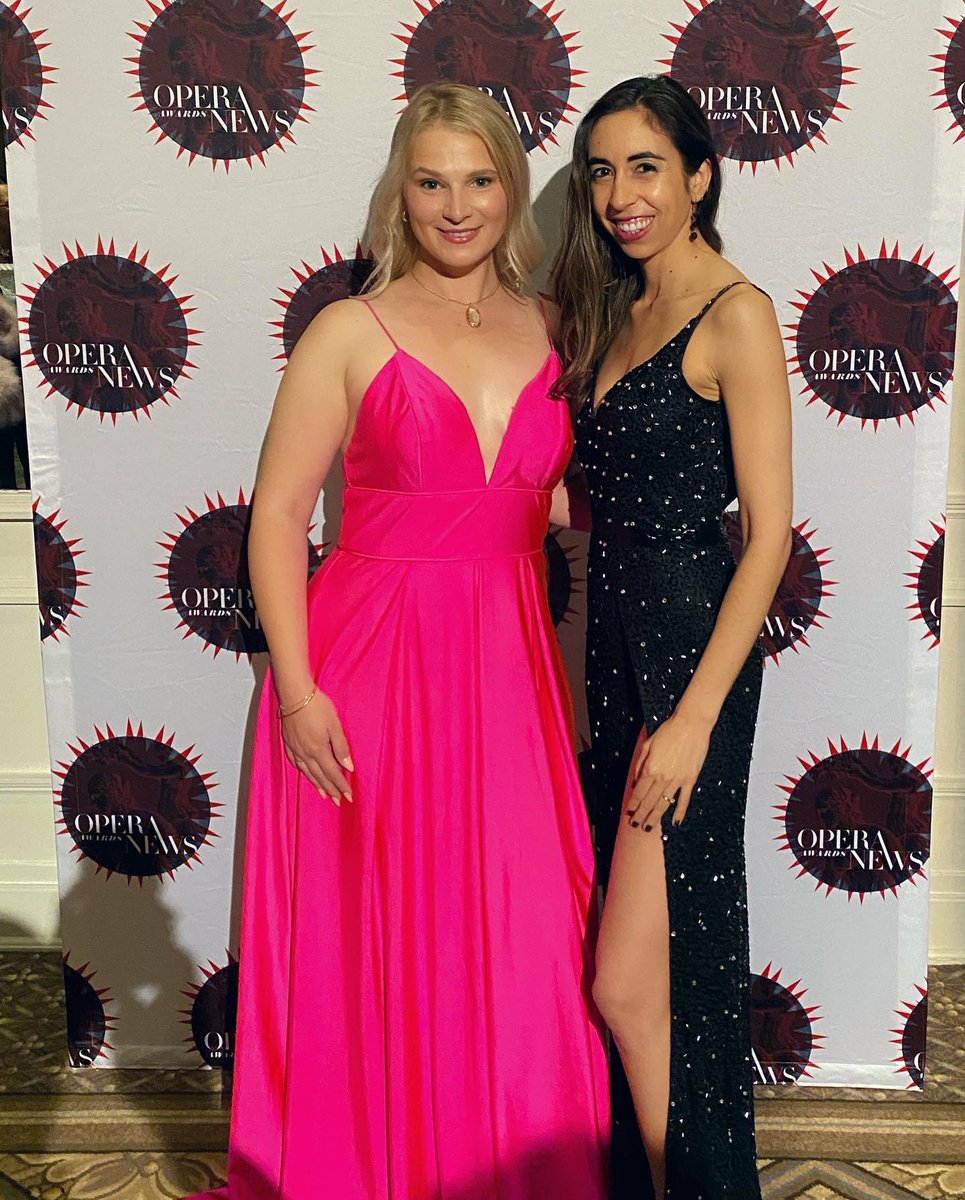 About last night ✨ 

So enjoyed attending my first <a href="/OPERANEWS/">OPERA NEWS</a> Awards in celebration of <a href="/elzasoprano/">Elza van den Heever | French-South African Soprano</a>, @denycegravespla, and Quinn Kelsey! It was incredible to spend time with some of my favorite people after so long apart - especially at such a wonderful event.