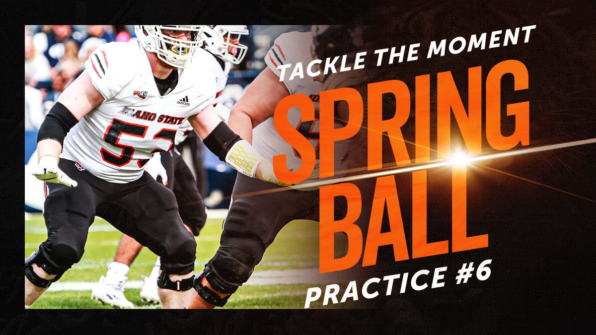 🔥🔥𝗧𝗔𝗖𝗞𝗟𝗘 𝗧𝗛𝗘 𝗠𝗢𝗠𝗘𝗡𝗧🔥🔥

IT'S GO TIME!

#RoarTogether #TTM