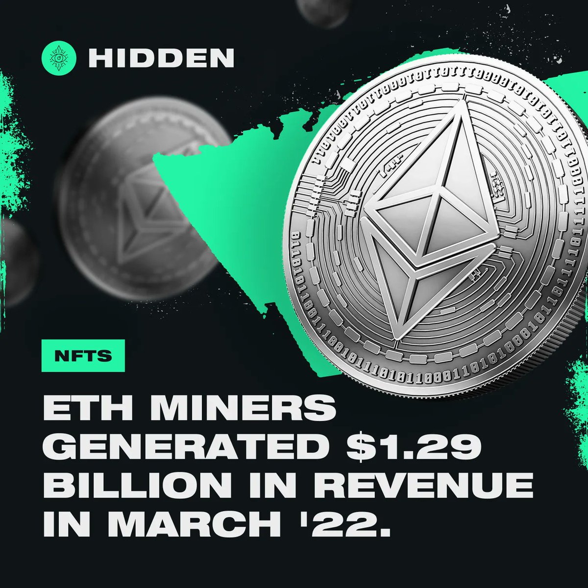 Hidden Society tweet media