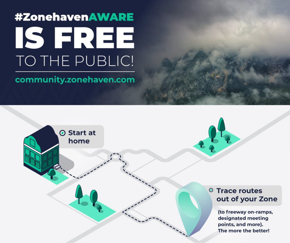 FireWiseNapa's tweet image. There are many apps out there to help you get to safety in the event of an evacuation but in Napa County, we use @zonehaven. Get familiar with the site and what zone you live in so you’re ready should the time come: zonehaven.com. #NapaFirewise