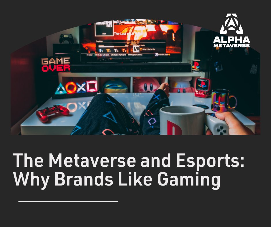 The gaming industry offers opportunities for product-centric activity. It proves to be an ideal space for brands to experiment with the metaverse in a forum that has proven its success in the space. alphametaverse.com/blog/?p=2943
