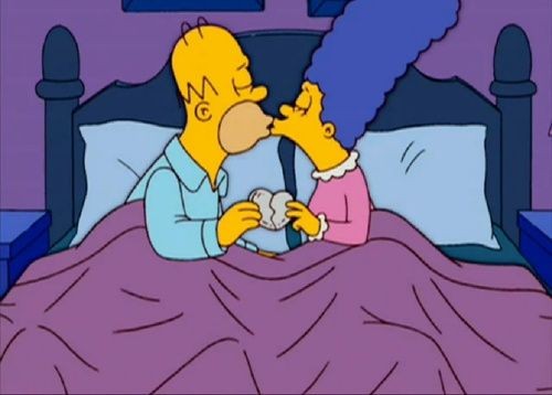 melloves__'s tweet photo. Mew and Gulf as Simpsons characters, a thread 
#MewSuppasit 
#GulfKanawut https://t.co/ItIOvZyDpE