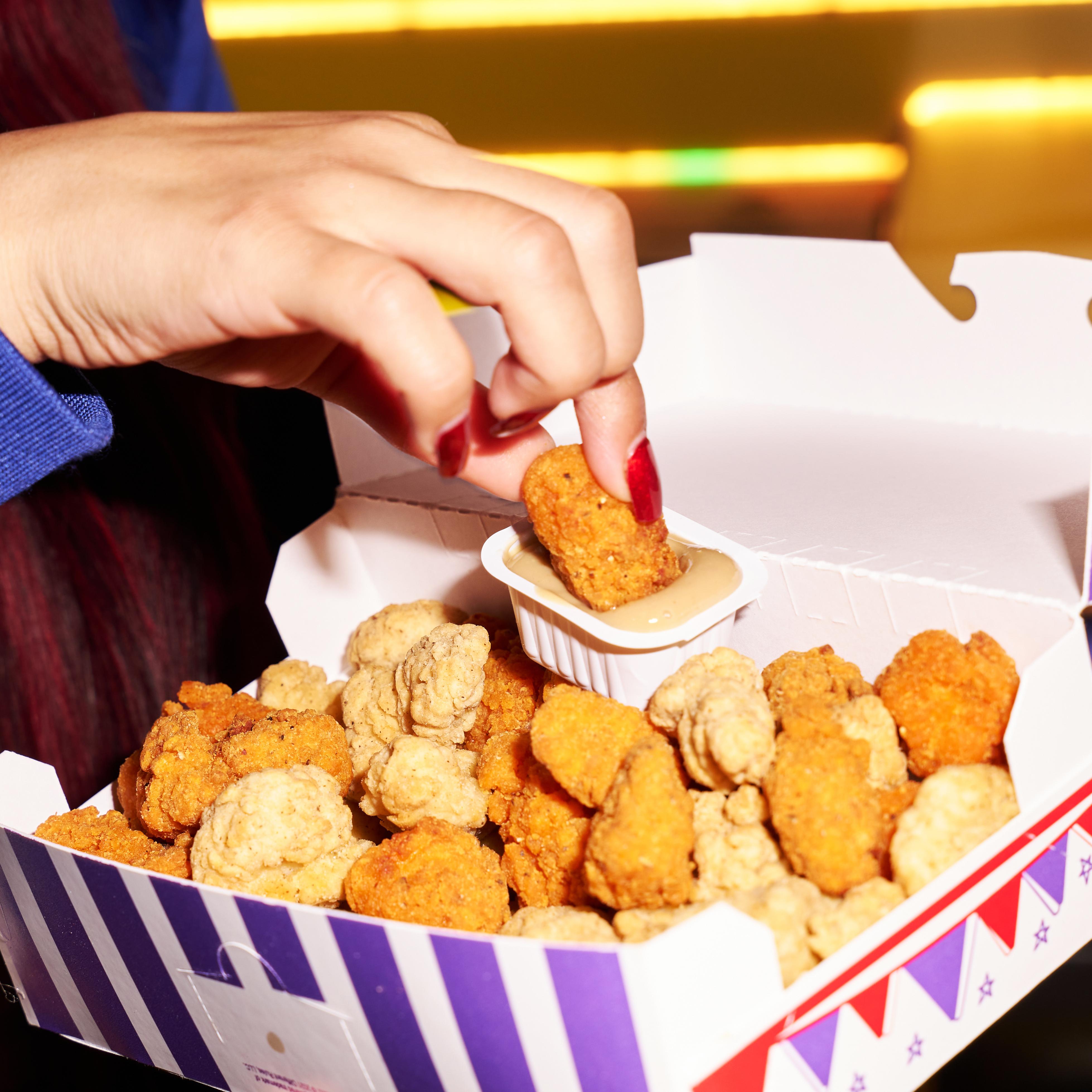 Jack in the Box on Twitter "Epsilonsupreme Why not Spicy Popcorn