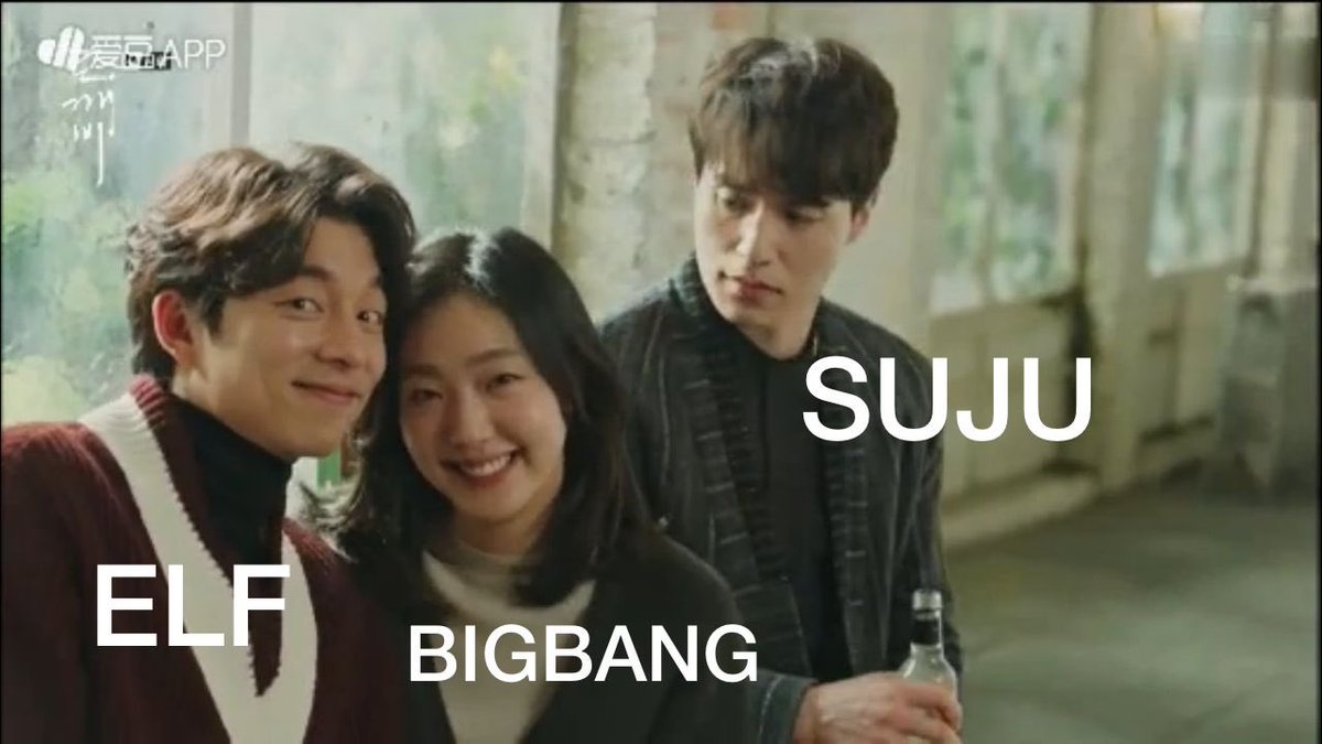 ELFinSUJULAND's tweet photo. My TL is filled with BIGBANG today. Like all ELFs suddenly turn into VIPs LOL It's great to see hags supporting each other. Fighting💪💙💛
(Well SUJU, i can feel you 😂)
#SUPERJUNIOR @SJofficial
@YG_GlobalVIP #BIGBANG
#BIGBANG_StillLife #ELFVIP
#빅뱅이_돌아왔습니다 #SUPERBANG https://t.co/Hlqg38aOVT