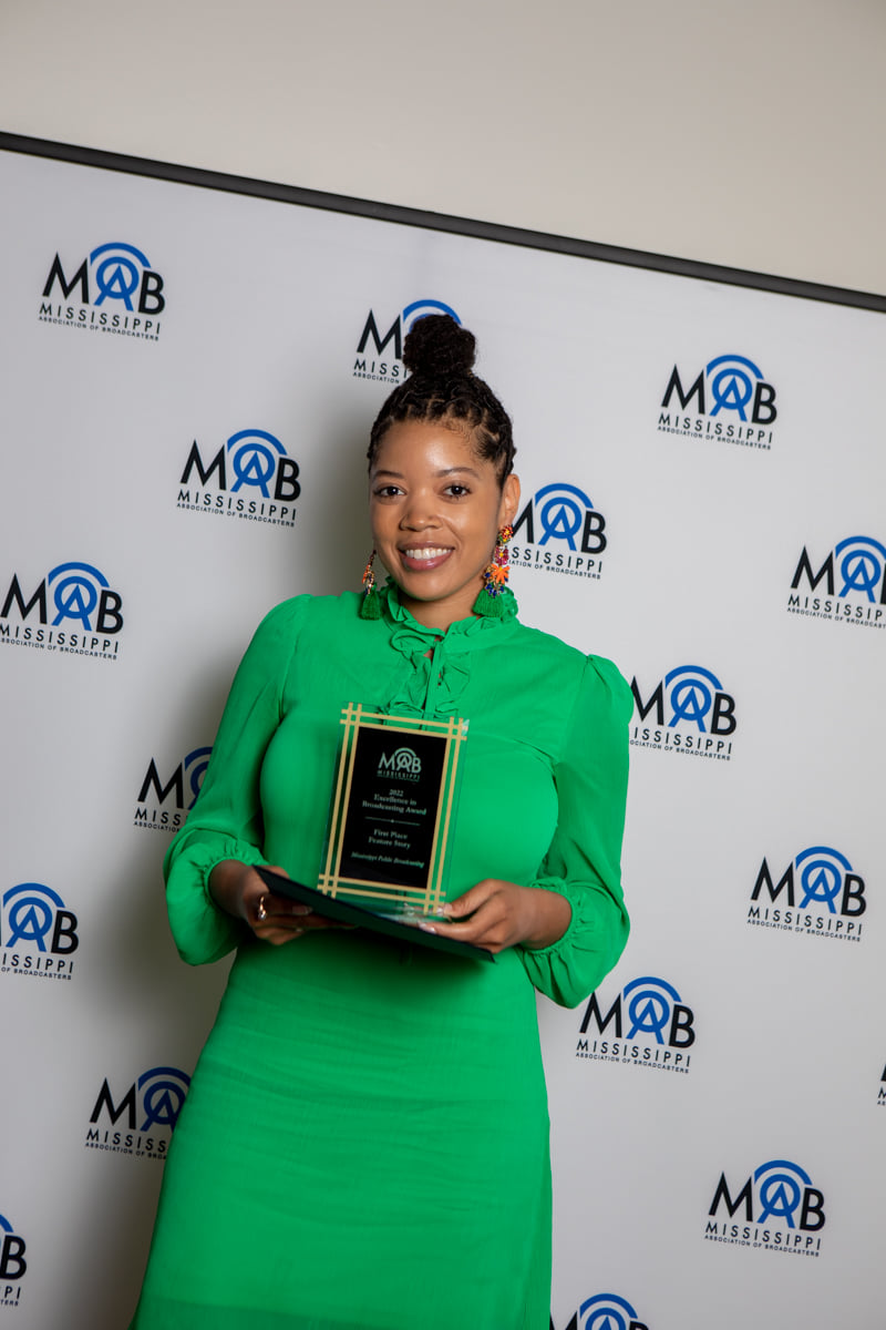 WJSU885's tweet photo. Congratulations to the @JacksonStateU Dept. of Journalism and Media Studies, Tiger Report and #coolandcurrent WJSU for placing in several categories during the 2022 Mississippi Association of Broadcasters Excellence in Broadcasting Awards.
📸: MAB https://t.co/CIpxFFKV7G
