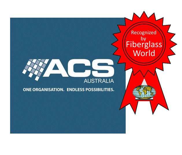 FiberglassWorld's tweet photo. Fiberglass, Composites and Advanced Materials 
Fiberglass World recognizes companies like Advanced Composite Structures Australia for thier efforts with   composites technology solutions
https://t.co/JyxHdIDmxr
#fiberglass #composites @acs_australia https://t.co/rZFtV5ZOEm