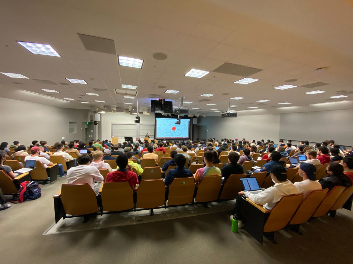 We are incredibly thrilled to be back in person for CS231N (Spring 2022) at <a href="/Stanford/">Stanford University</a>, featuring instructors <a href="/drfeifei/">Fei-Fei Li</a>, <a href="/jiajunwu_cs/">Jiajun Wu</a>, and <a href="/RuohanGao1/">Ruohan Gao</a>! Follow along with new course material at cs231n.stanford.edu. Looking forward to another fantastic quarter with our students!