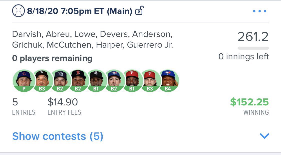 FDGURU ™ on Twitter "MLB GIVEAWAY TWO RETWEETERS will win a MLB