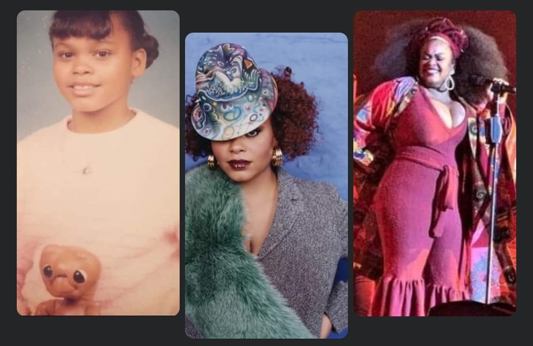JILL SCOTT FANS tweet media