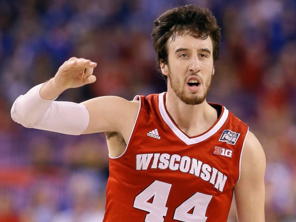 Happy Birthday to Frank Kaminsky, Ben Gordon, Allen Crabbe and Alison Bales! 