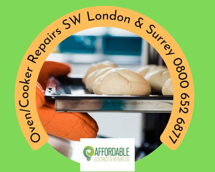 ElecAffordable's tweet photo. #TFNHour good evening everyone. It's been a while since we joined you. Would like to introduce ourselves. We are a family run Oven Repair &amp; Installation as well as Electrical company serving SW London &amp; Surrey. What do you guys do? https://t.co/mIet6WU59H https://t.co/z9g6GqvOEg