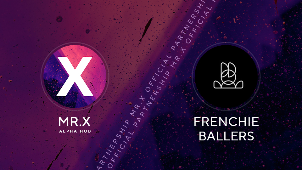 Mr. X NFT Alpha Hub tweet media