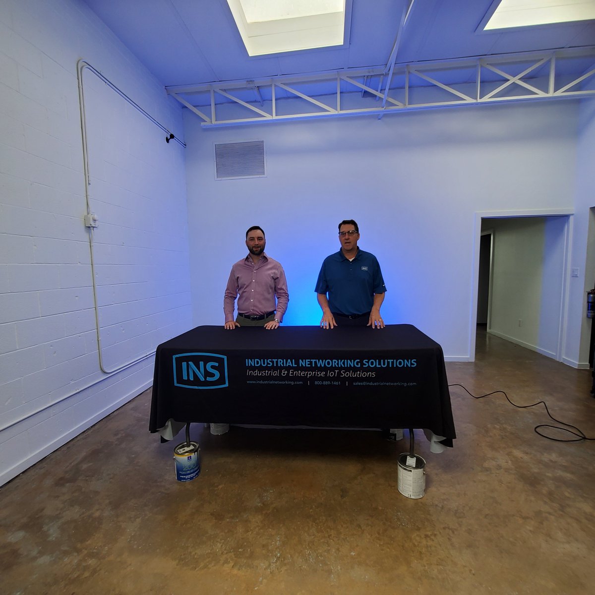 Tim Ralston Industrial Networking Solutions (@INS_Networking) / Posts / X