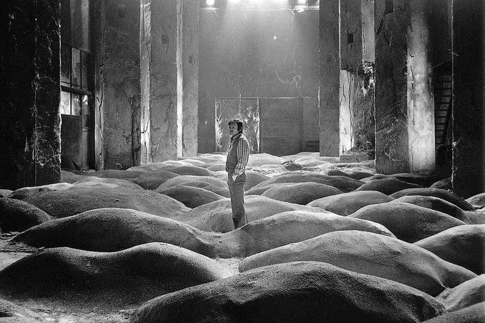 Happy birthday Andrei Tarkovsky, one of the greatest filmmakers to ever walk the earth. 