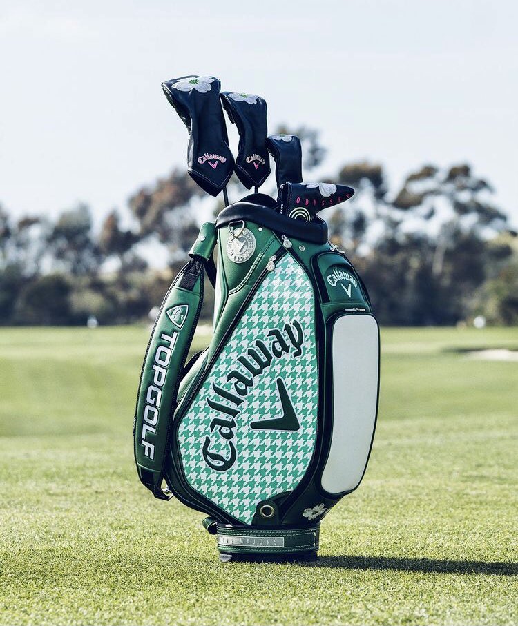 golfguidehq's tweet photo. Who wants one?
@CallawayGolf @CallawayGolfEU @TheMasters https://t.co/soDedGIvJ3