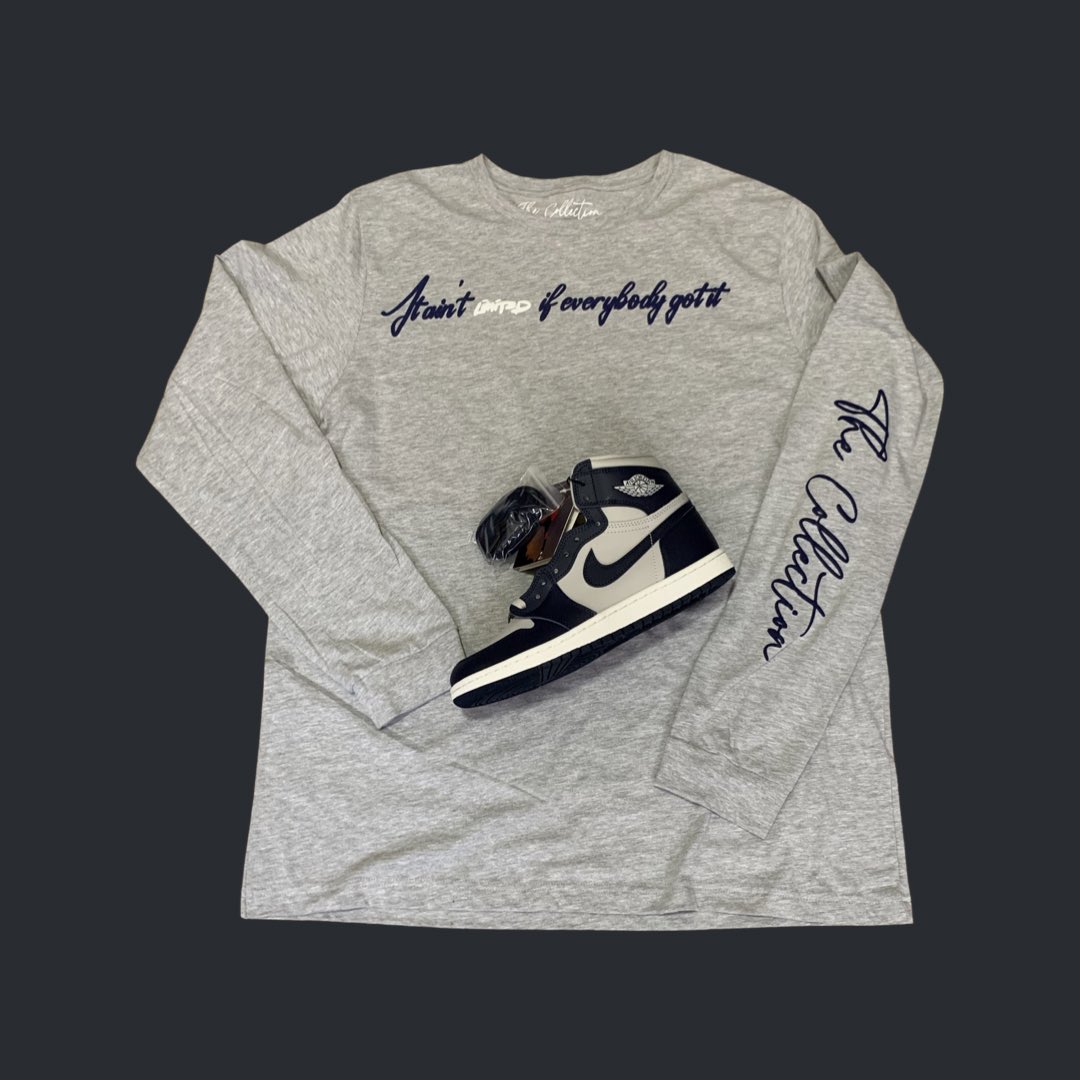 lawthadragon's tweet photo. Depression kick in, stress levels high. But ima still try to create something to make ๐ฏ๐ช๐ฝ #georgetown #Jordan1s #85high. Catching up on everything this this week. Thought I needed a job. I need to focus on what I already do and itโll take me far. #TheLTDcollection https://t.co/rCTaXQoBO4