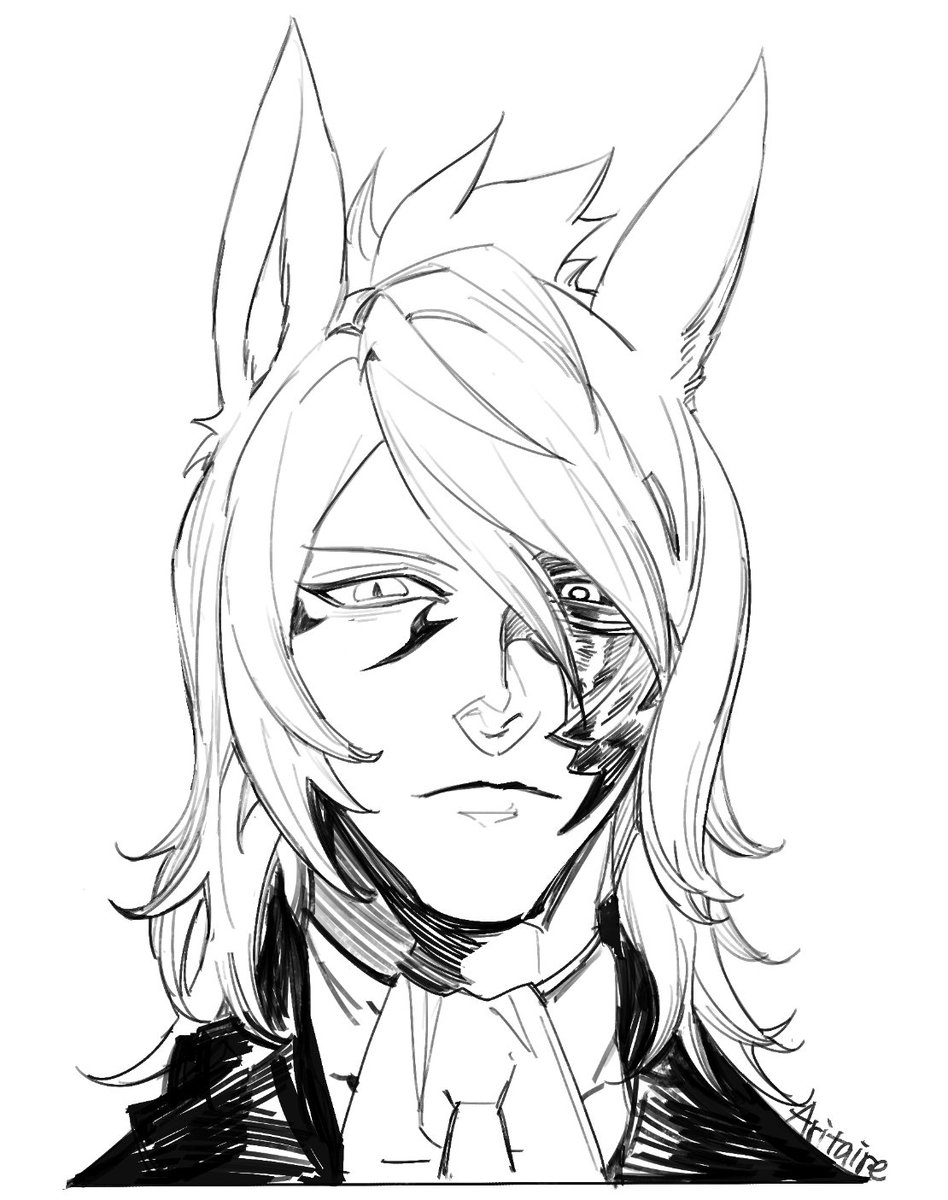 浅发一些老图证明人还活着
#FFXIV #FFXIVART #FF14