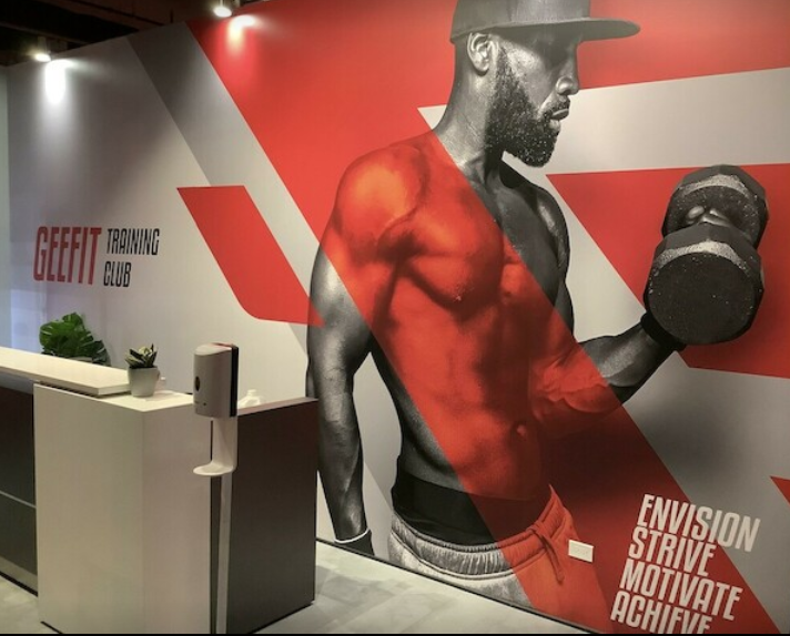 sengaarch's tweet photo. #SengaArchitects worked on this project last year! Find below completed project. #fitnesscenter # #fitness #chicagodesign #gym #gymlife #chicagoarchitecture #design https://t.co/DeYI71PhsL