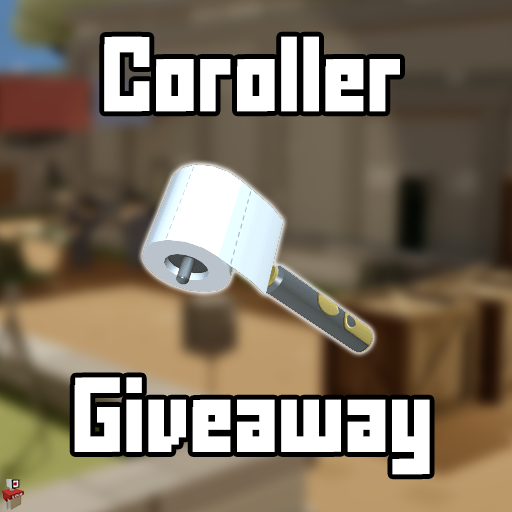 krunkerio's tweet image. ⭐ COROLLER GIVEAWAY ⭐
Can't win if you don't play. To participate in this giveaway:
🔸Level 20+ Required
🔸Follow, Like + RT
🔸Comment your IGN
Winner will be announced in 2 days
🍀 Good luck