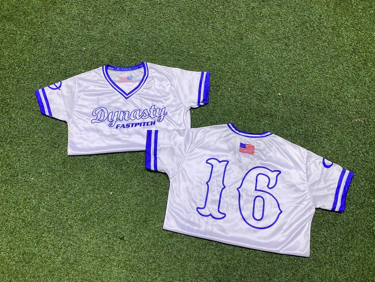 PrimeMidState's tweet photo. Can’t forget our softball jerseys 👀🔥 https://t.co/DUaFxceXWe