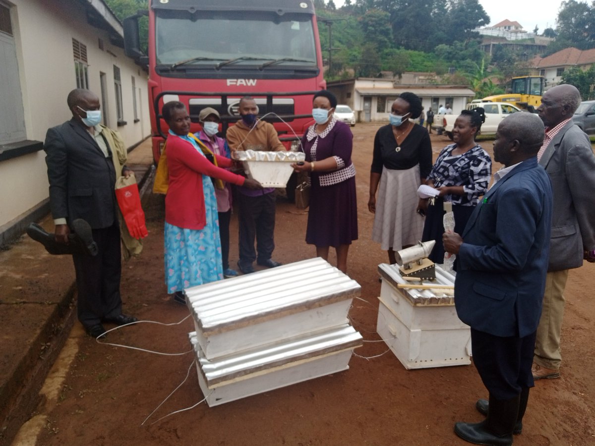 Kabale District Local Government tweet media