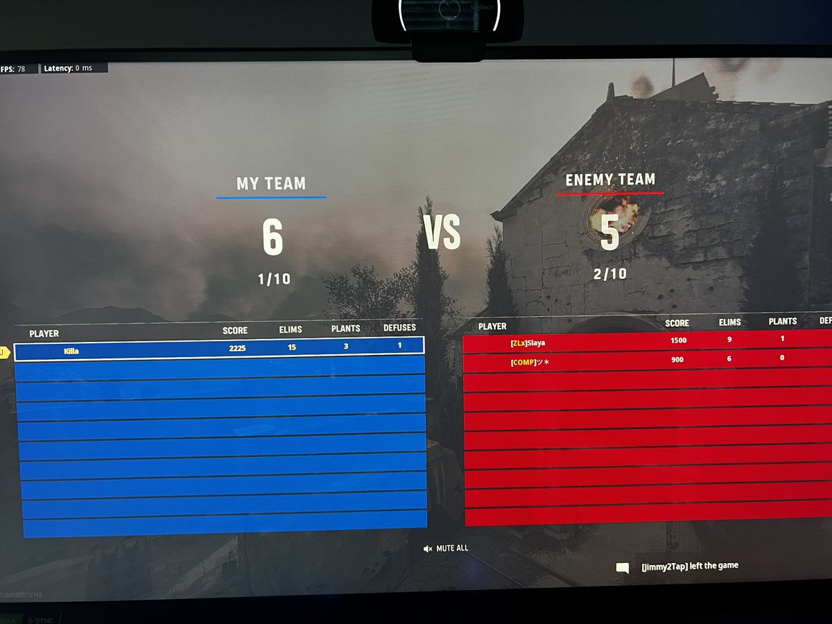 KiLLAxsLays's tweet photo. Proof of Win against Wowwwww https://t.co/h7HQoZB0jO