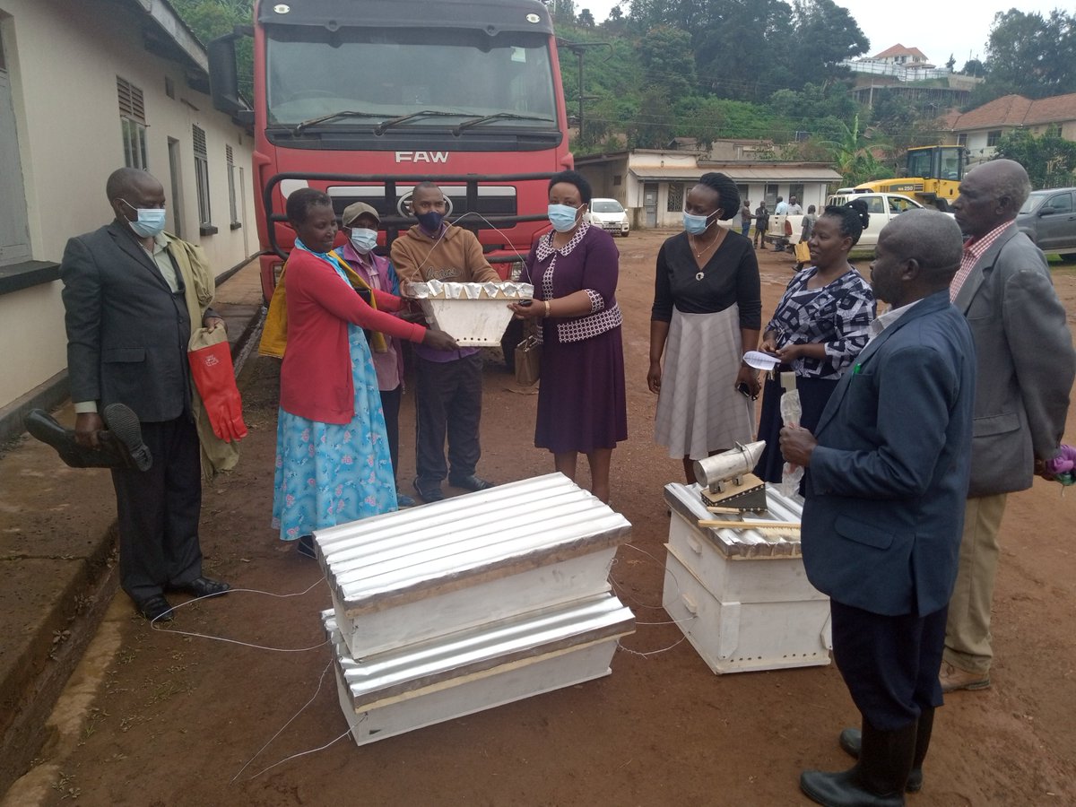 Kabale District Local Government tweet media