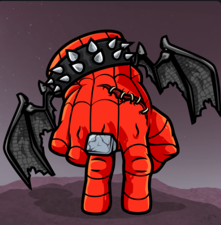 Hey, Minted Fingers! 🥳
10 NFTs left to be minted to finalize phase 1 🤞

One of the lucky MF holders will get a chance to win this unique NFT 😍😍😍

Just 10 LEFT! Hurry up!🎉

#NFTCommunity #NFTdrop #nftlaunch