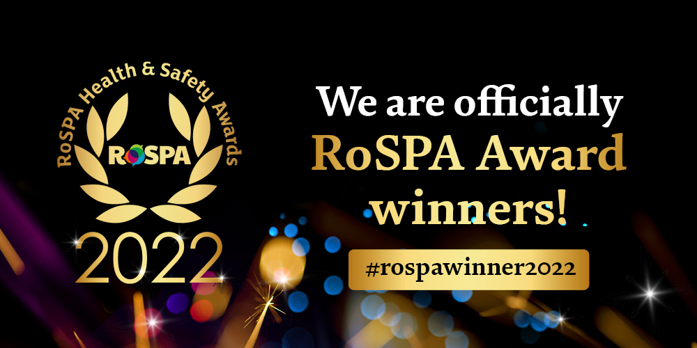 RogerBullivant's tweet photo. 📣 We are pleased to announce that RB has received @RoSPA Gold Health and Safety Award (for the 8th consecutive year) for working hard to ensure our employees get home safely to their families at the end of every working day.👏

#healthandsafety #loveconstruction https://t.co/wmcUAbTdW5
