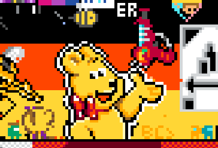 MrAnsed23's tweet photo. SE HA LOGRADO!!!! TENEMOS UNA RAYGUN EN r/place! https://t.co/RzS4UiIUDP