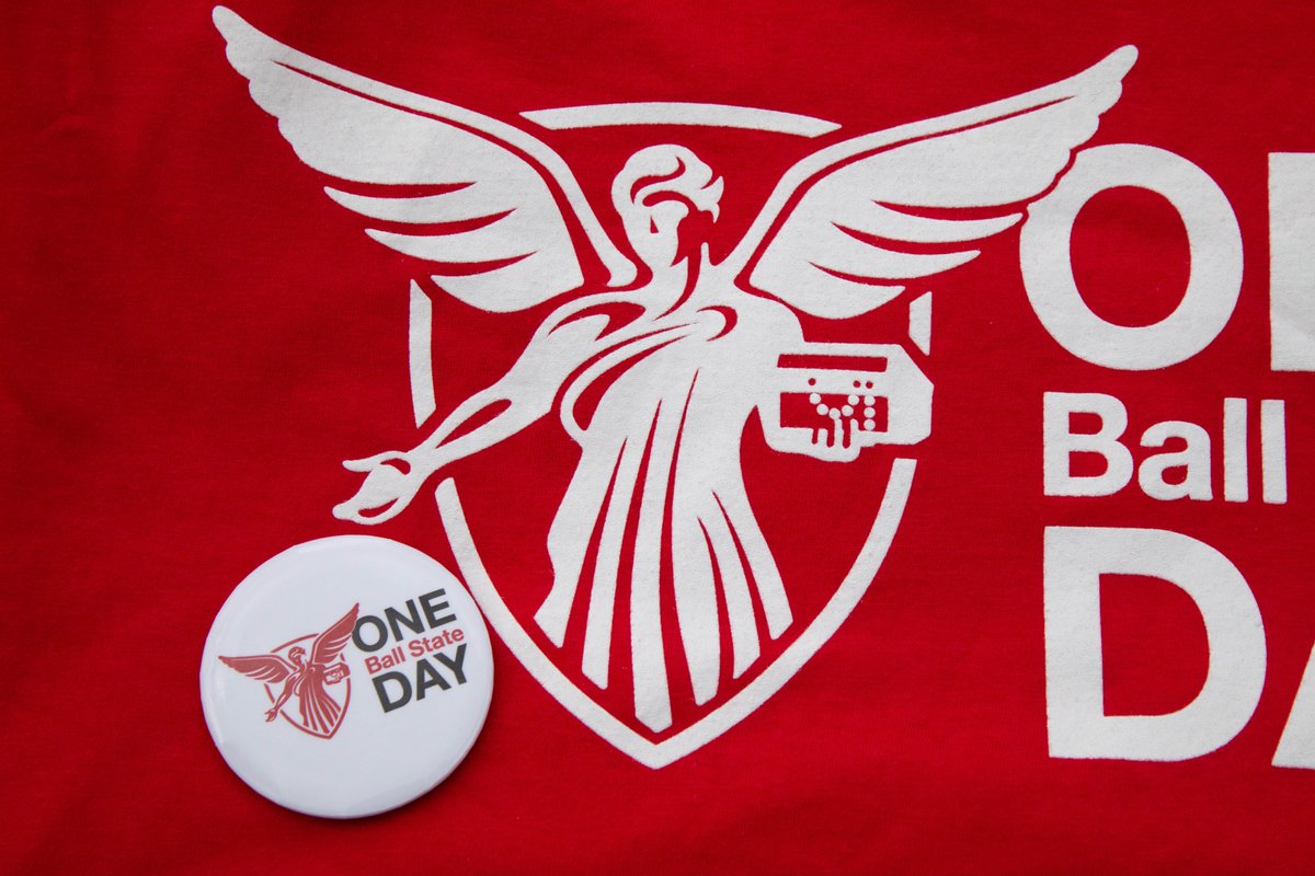 BSUFoundation's tweet photo. ⏰ Last Hour Challenge ⏰

Give during the last hour of OBSD and you could be one of three donors chosen to designate an extra $1,000 to the area you gave to! #OneBallState https://t.co/EIuhnQ8oyZ