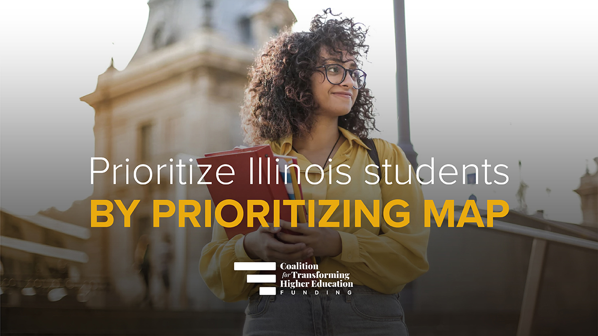 partnershipfcc's tweet photo. An additional $122M more for MAP would make all the difference for 1000s of IL students, @ScottBennett52 @SenatorCelina @SenChapinRose @RepFord8 @repsmith34 @jeffkeicher. Help #TransformHigherEd by prioritizing funding for MAP! #MAPMatters https://t.co/sTtqw46NUu