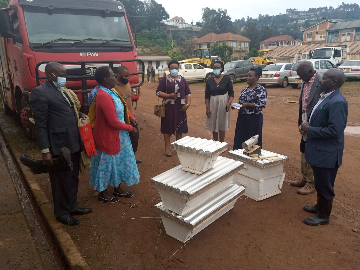 Kabale District Local Government tweet media