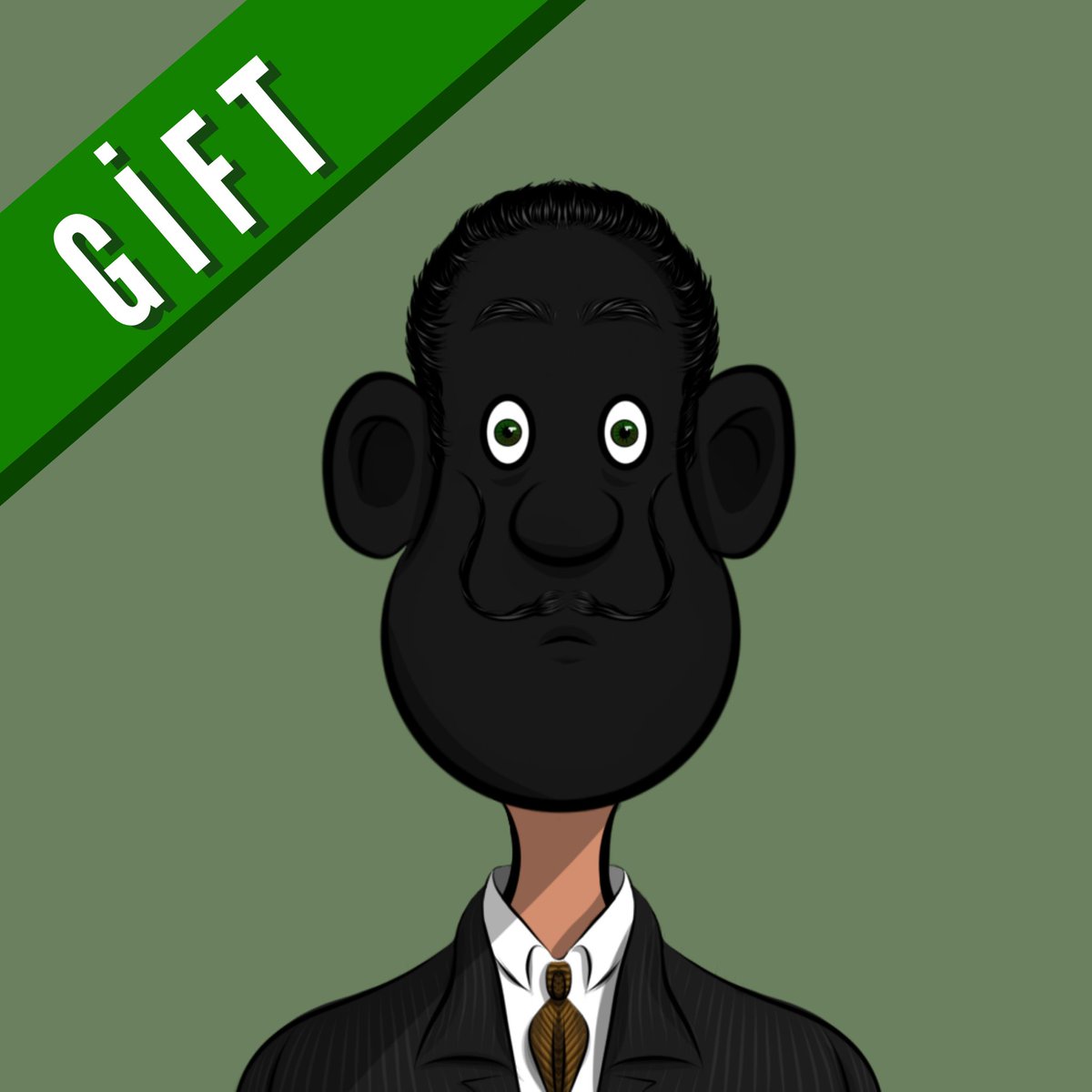 Giveaway Gift 🎁 

#NFTs #NFTCollection #NFTdrop #NFTCommmunity