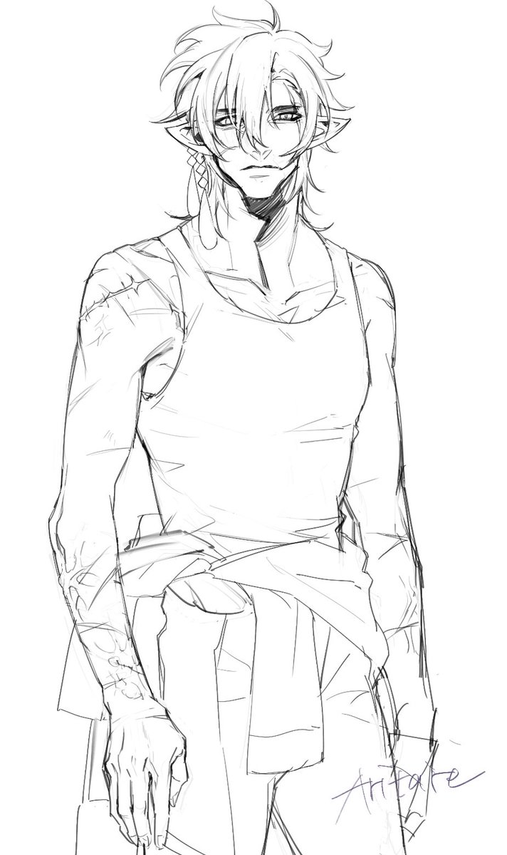 #FFXIV #FFXIVART #FF14