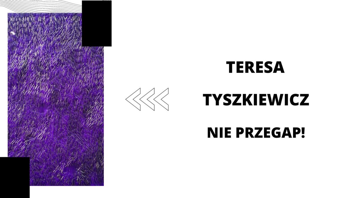 pgssopot's tweet photo. Trwa wystawa Teresy Tyszkiewicz w PGS. Artystka swoją sztuką w intuicyjny, niezwykle śmiały i zarazem sensualny sposób dawała wyraz kobiecemu doświadczaniu świata. Wystawa daje wgląd w twórczość artystki od końca lata 70. do jej śmierci w 2020 roku. https://t.co/tY4DwV2Cl2