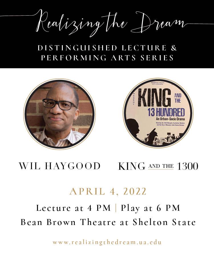 StillmanCollege's tweet photo. Join Stillman College faculty, staff and students at @sheltonstate at 4 p.m. today for a (free) #RealizingTheDream lecture with author Wil Haygood and a theater performance.
MORE INFO: https://t.co/SZ6BinMmtC https://t.co/7pcSnvDMGH