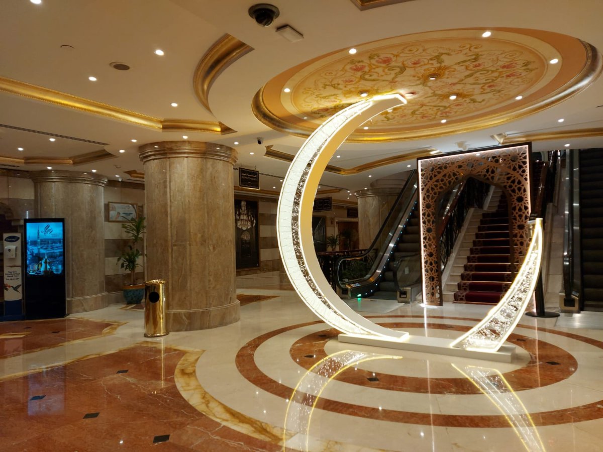daralimanic's tweet photo. عندما يحل الغسق ، تعال وانضم إلينا مع أسرتك لتناول الإفطار وإثارة حاسة تذوقك بأشهى الأطعمة الرمضانية مع خدمة الخمس نجوم.
للاستفسارات والحجز اتصل على 00966145137800 تحويلة 1792
البريد الإلكتروني reservations.icdaraliman@ihg.com
#InterContinentalLife #Madinah #Umrah #Ramadan https://t.co/oXzvc590F3
