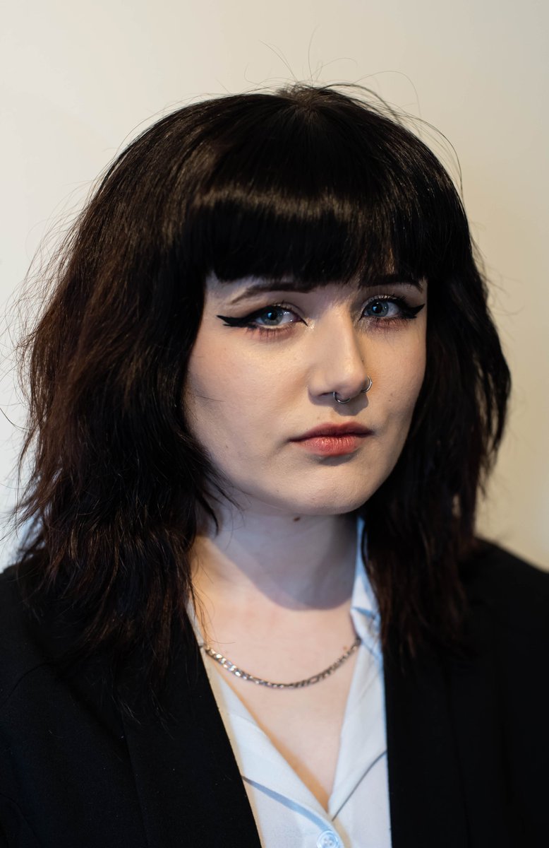 MCharlesProd's tweet image. We are so happy to announce the fabulous new cast of Mother There Art Thou!! They are already smashing it in rehearsals, so look out for some action shots in the next few days.

INTRODUCING... 
Emily Fitzpatrick as Murphy
Scott Cameron as Charlie
@kingssalford @GMFringe #theatre