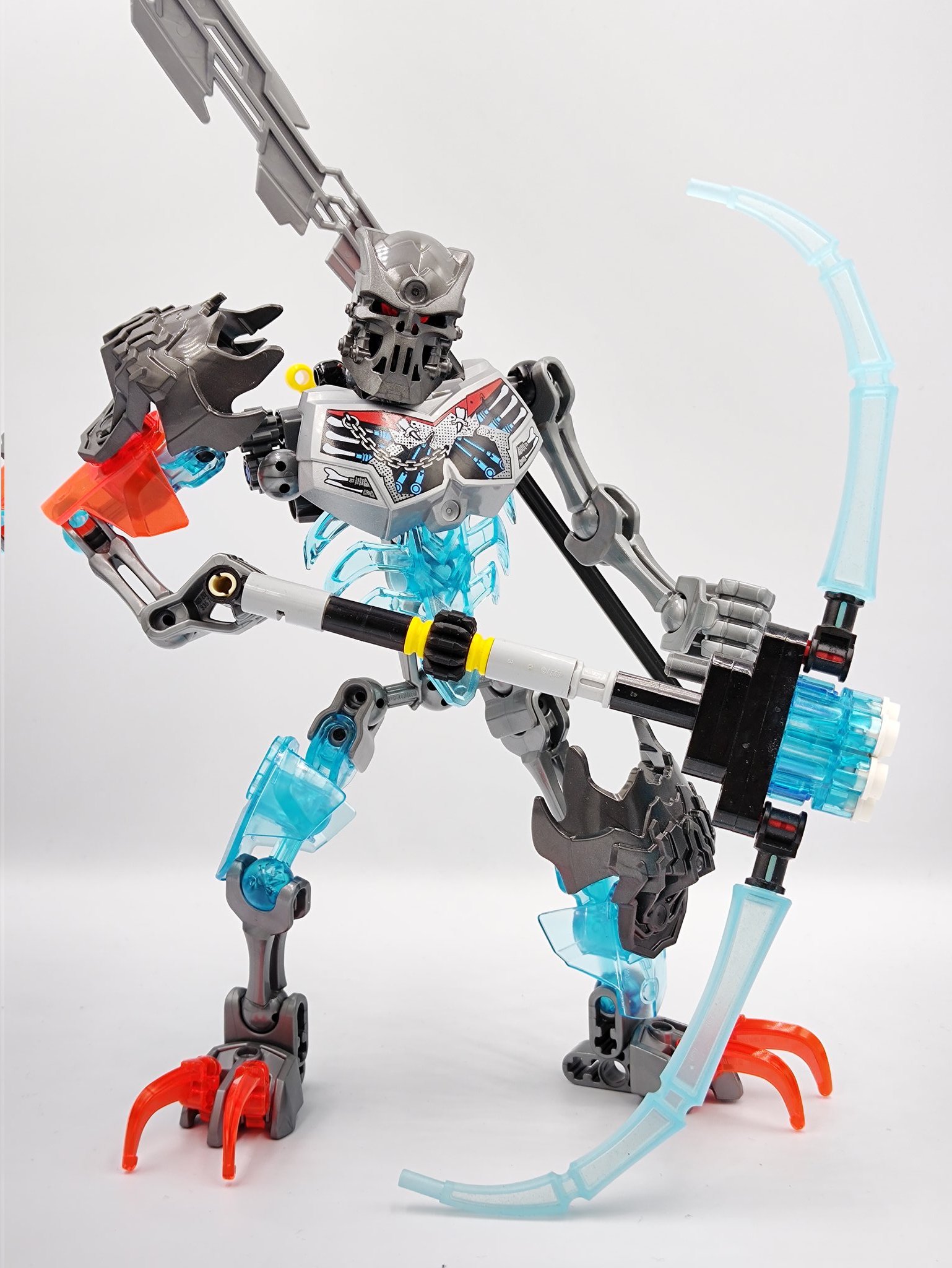 Skull Warrior 70791, BIONICLE®