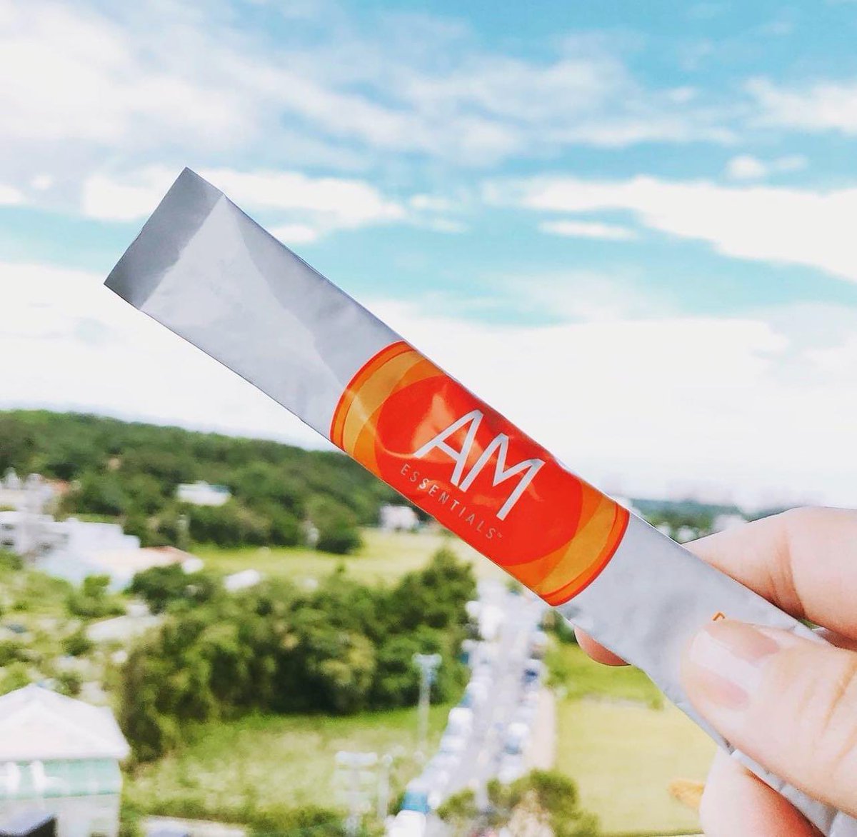 JeunesseGlobal's tweet photo. โ๏ธWake up energized with AM Essentials!
#amessentials #wakeuphappy #daytimeenergy #essentialvitamins #essentialminerals #jeunesseglobal
๐ธ @gcjeunessebeauty https://t.co/SlbmpBT1ym
