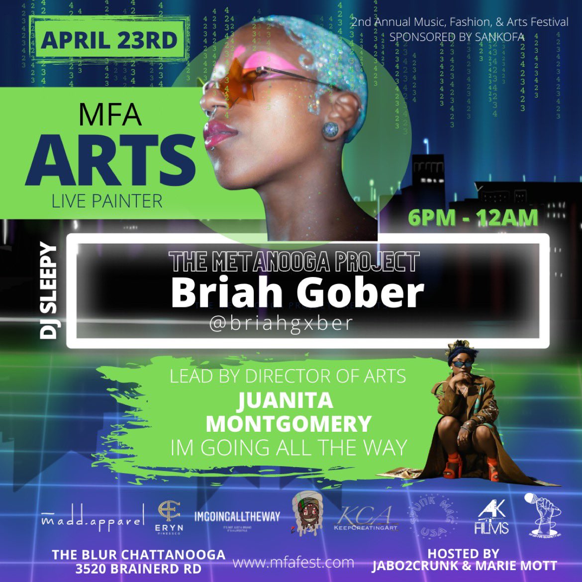 mfafest's tweet photo. #Arts #423Day #423booming https://t.co/NmjIQ2qn0q