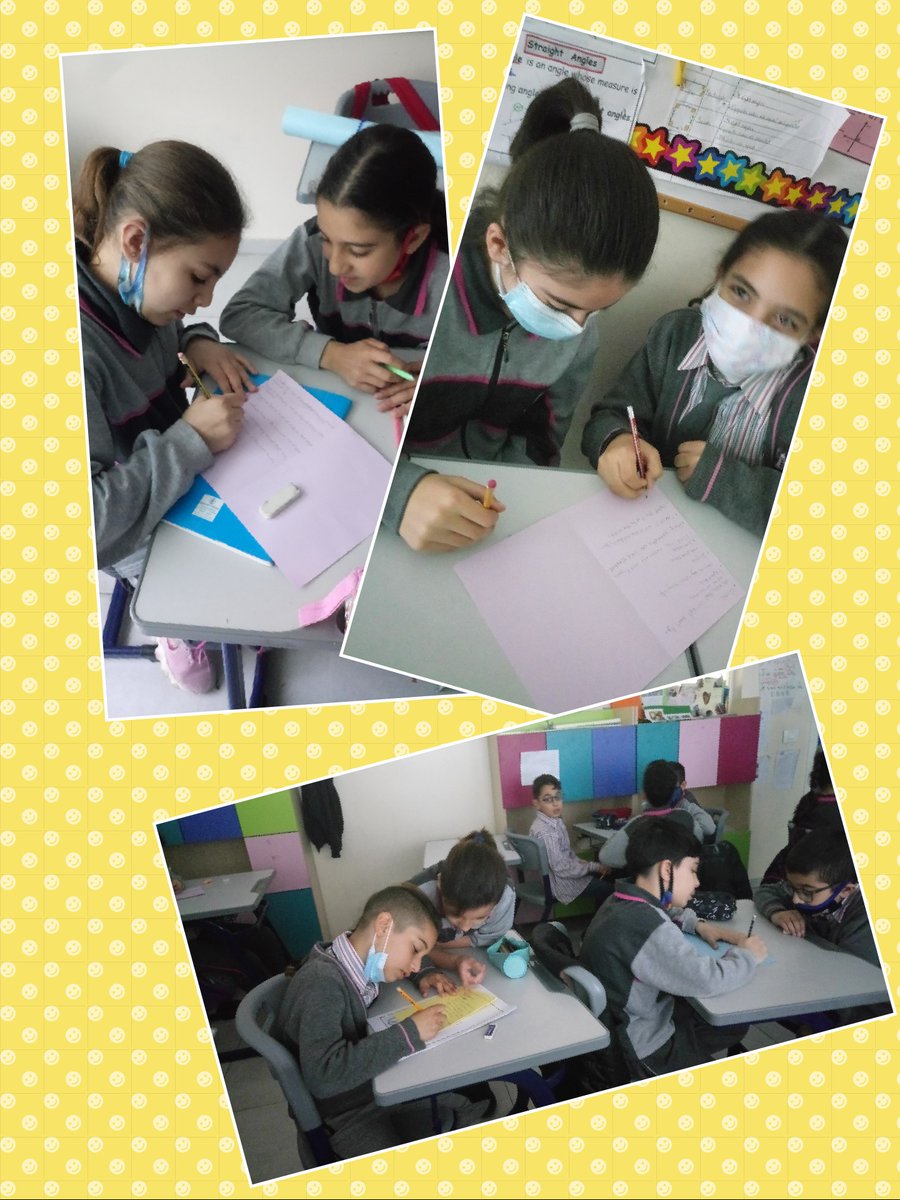 Recognizing new vocabulary words through creating their own Dictionary Book #Dreaming of Dodos #pairwork <a href="/MakAishaSchool/">MakAishaSchool</a>