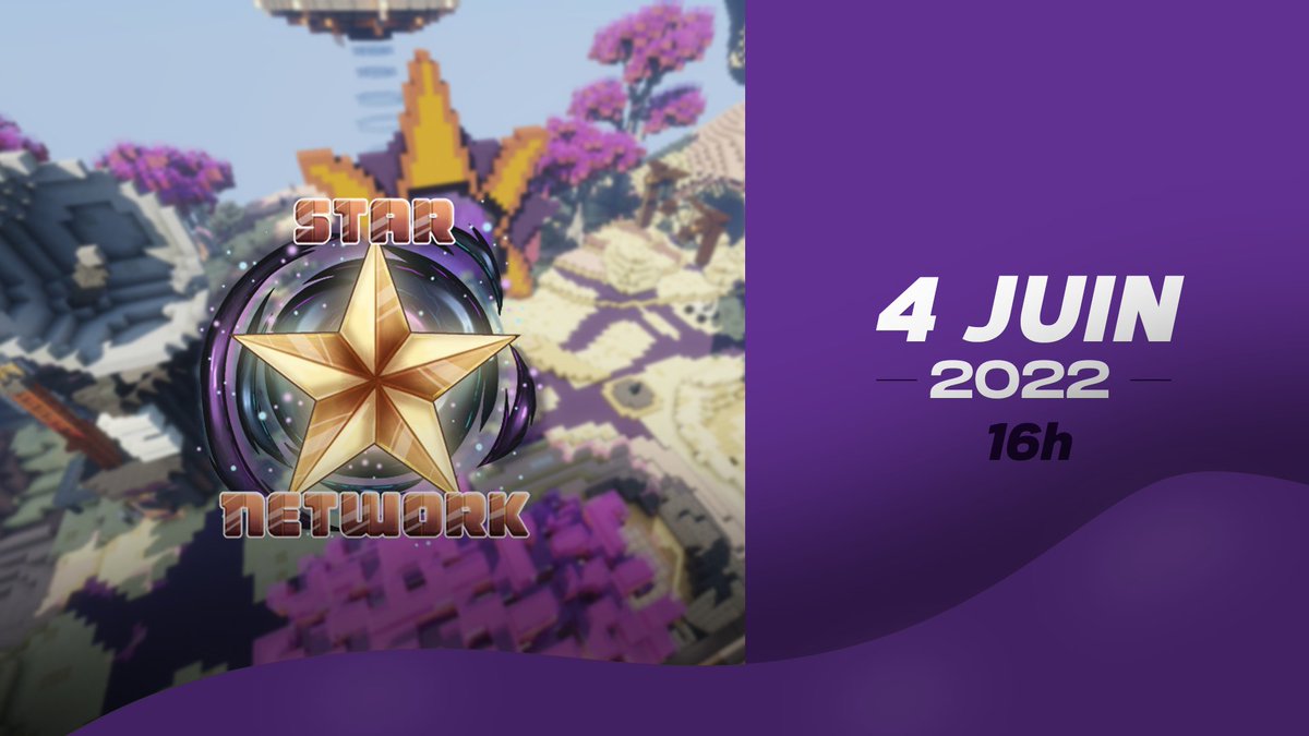 StarNetworkFR's tweet photo. Le compte à rebours est lancé 🌟

Rendez-vous sur notre site pour le suivre et avoir plus d’informations 👀

➡️ https://t.co/wAZYy9j0sL https://t.co/TjvBmlHkCf